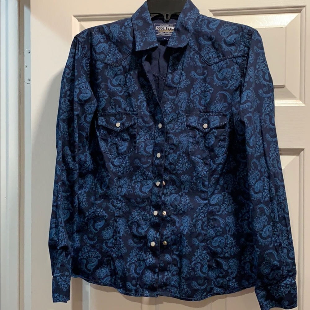 Womens western shirt